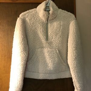 Garage teddy jacket